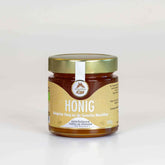 Bio-Honig aus der Genussfux Imkerei im Almtal (300 g), naturbelassen, 100 % Österreich – im Glas