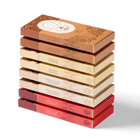 Schokoladen-Set 7 + 1 gratis