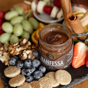 Hanfessa - Bio-Nougatcreme