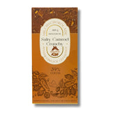 Bio Salty Caramel Crunchy Schokolade