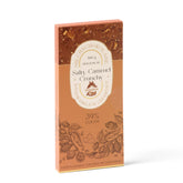 Bio Salty Caramel Crunchy Schokolade