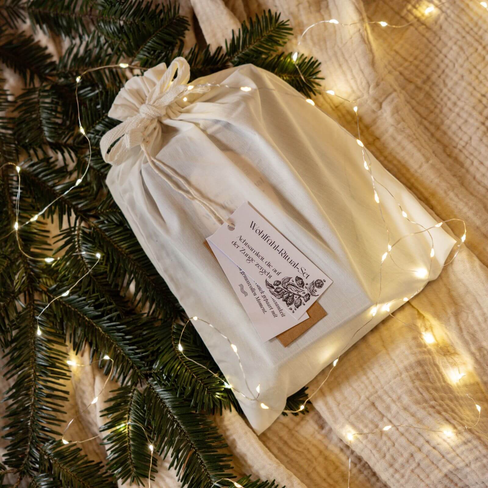 Wohlfühl-Ritual-Set