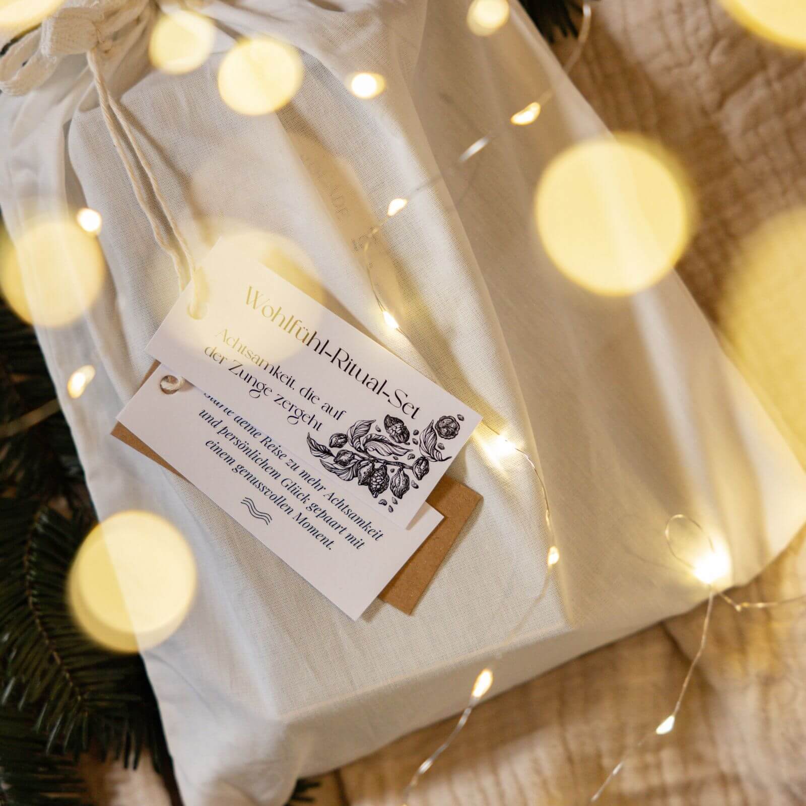 Wohlfühl-Ritual-Set