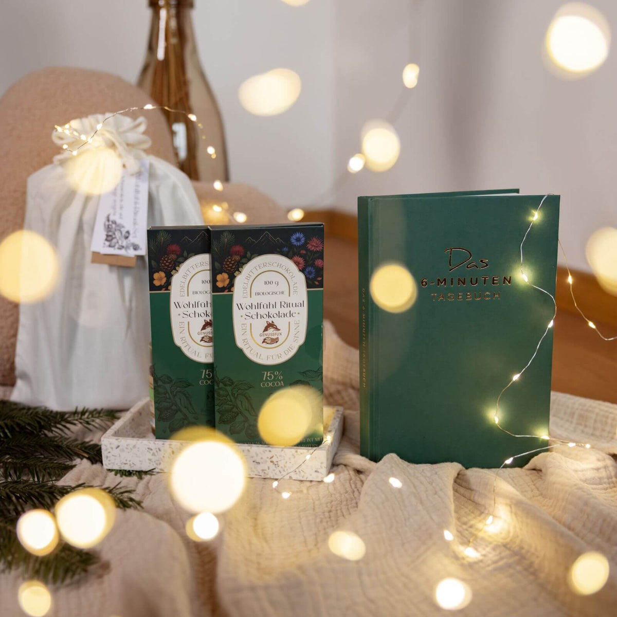 Wohlfühl-Ritual-Set