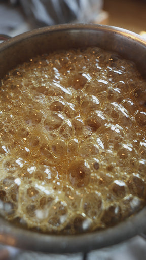 Bio Salty Caramel Crunchy Schokolade
