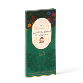 Wohlfühl-Ritual-Schokolade